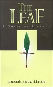 Cover of: The Leaf: A Novel of Alchemy