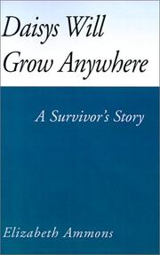 Cover of: Daisys Will Grow Anywhere by Elizabeth Ammons