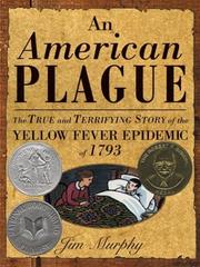 Cover of: An American Plague
