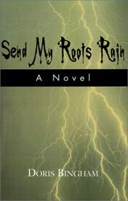 Cover of: Send My Roots Rain by Doris Bingham