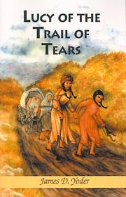 Cover of: Lucy of the Trail of Tears