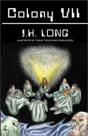 Cover of: Colony VII by J. H. Long
