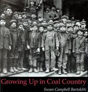 Cover of: Growing Up in Coal Country