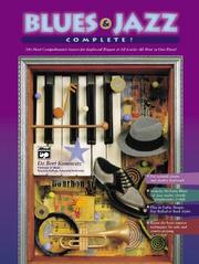 Cover of: Blues & Jazz Complete