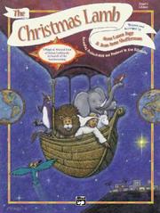 Cover of: The Christmas Lamb: Singer's Edition 5-Pack