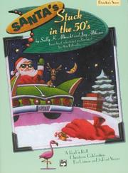 Cover of: Santa's Stuck in the 50's