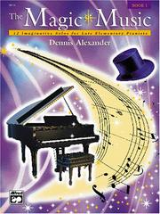 Cover of: The Magic of Music