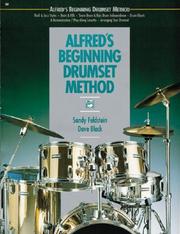 Cover of: Alfred's Beginning Drumset Method