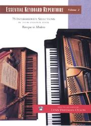 Cover of: Essential Keyboard Repertoire