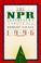 Cover of: The Npr Interviews 1996 (Npr Interviews)