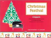 Cover of: Christmas Festival by 