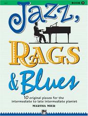 Cover of: Jazz, Rags & Blues