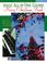 Cover of: Alfred's Basic Adult All-in-One Course: Merry Christmas Piano Book