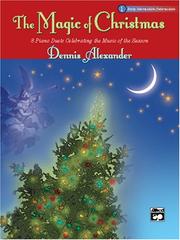 Cover of: The Magic of Christmas, Book 1