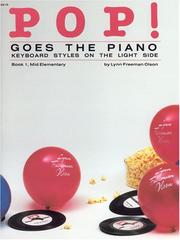 Cover of: Pop! Goes the Piano