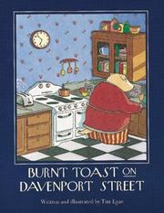 Cover of: Burnt toast on Davenport Street by Tim Egan
