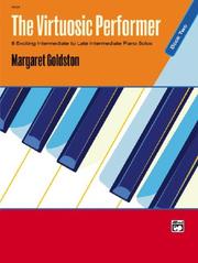 Cover of: The Virtuosic Performer, Book 2 by Margaret Goldston