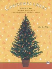 Cover of: Christmas Cheer, Book 2
