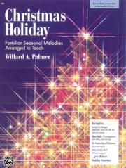 Cover of: Christmas Holiday by Willard Palmer