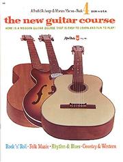Cover of: The New Guitar Course, Book 4