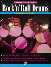 Cover of: How to Play Rock 'n' Roll Drums