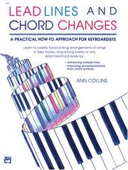 Cover of: Lead Lines and Chord Changes