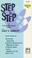 Cover of: Step by Step