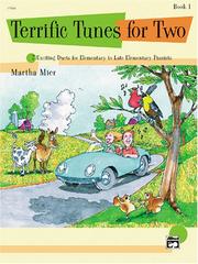 Cover of: Terrific Tunes for Two, Book 1