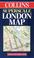 Cover of: Collins Superscale London Map (Collins British Isles and Ireland Maps)