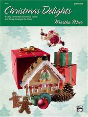 Cover of: Christmas Delights