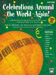 Cover of: Celebrations Around the World - Again!: Teacher's Handbook