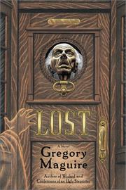 Cover of: Lost by Gregory Maguire