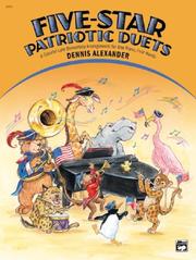 Cover of: Five-star Patriotic Duets