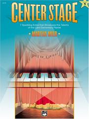 Cover of: Center Stage
