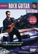 Cover of: Complete Rock Guitar Method: Beginning Rock Guitar by Paul Howard