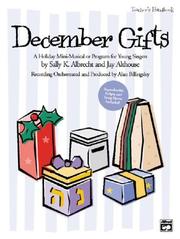 Cover of: December Gifts