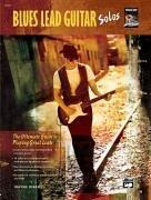 Cover of: Blues Lead Guitar Solos by Wayne Riker