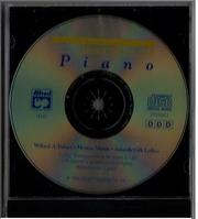 Cover of: Alfred's Basic Piano Course CD for Lesson Book by Willard Palmer, Morton Manus, Amanda Lethco
