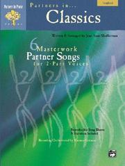 Cover of: Partners In...classics