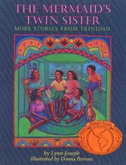 Cover of: The Mermaid's Twin Sister: More Stories from Trinidad