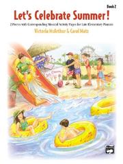 Cover of: Let's Celebrate Summer, Book 2