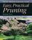 Cover of: Easy practical pruning