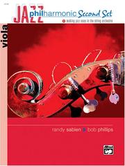 Cover of: Jazz Philharmonic: Second Set