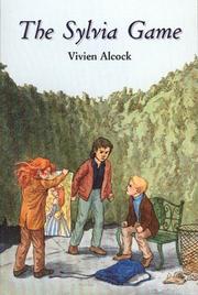 Cover of: The Sylvia game by Vivien Alcock