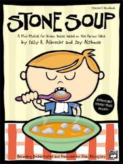 Cover of Stone Soup