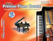 Cover of: Premier Piano Course: Lesson Book (Universal Edition) (Premier Piano Course)