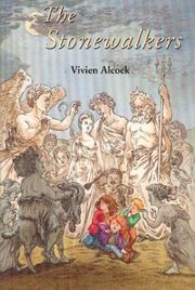 Cover of: The stonewalkers by Vivien Alcock