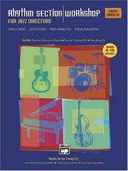 Cover of: Rhythm Section Workshop for Jazz Directors