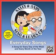 Cover of: Everyday Songs (Sign & Learn) by Sally Albrecht