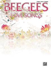 Cover of: Love Songs: Piano, Vocal, Chords